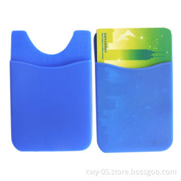 Silicone Smart Wallet